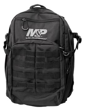 Smith & Wesson S&W M&P 110-017 Mehrzweckrucksack, schwarz, einzeln