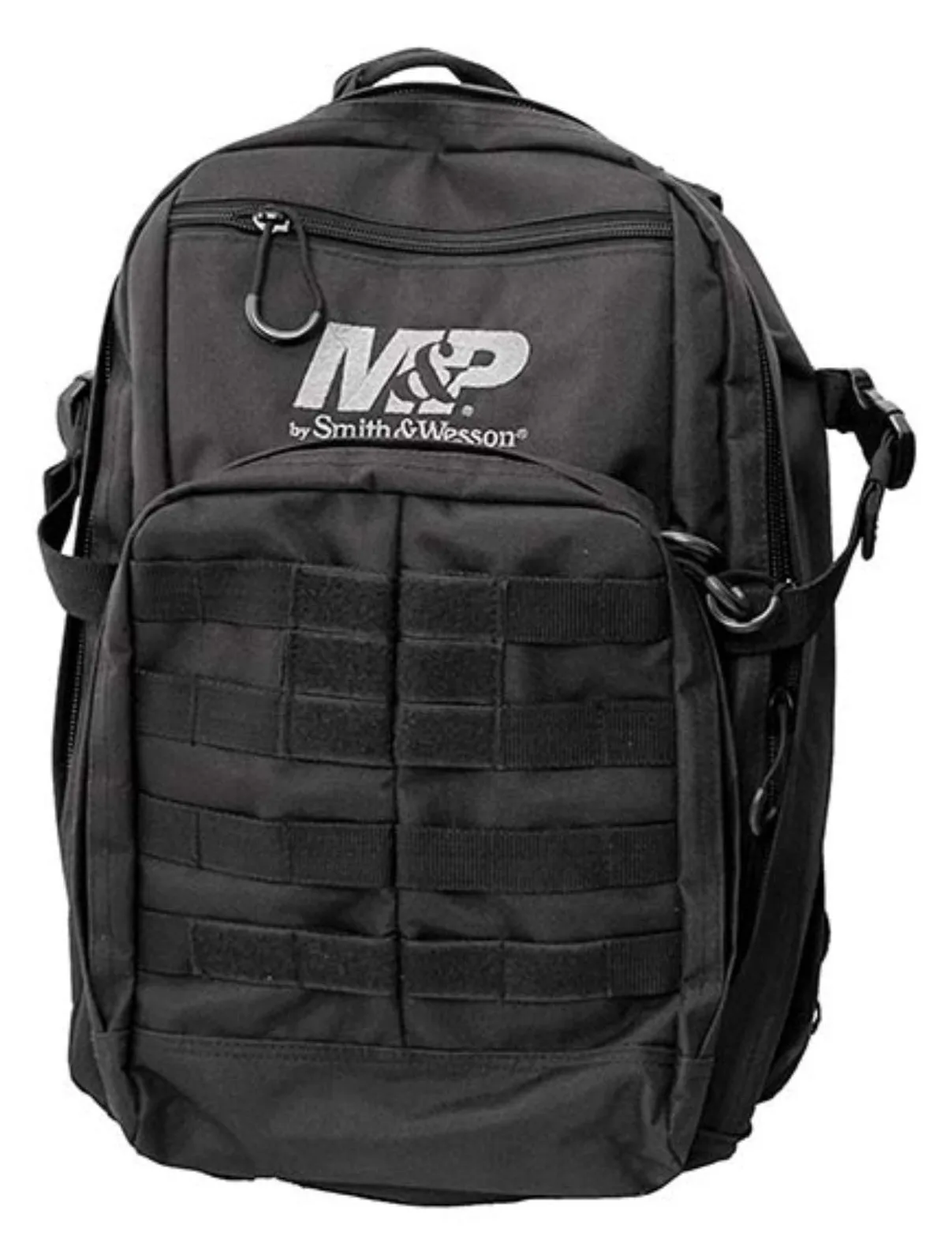 Smith & Wesson S&W M&P 110-017 Mehrzweckrucksack, schwarz, einzeln, Ansicht 3