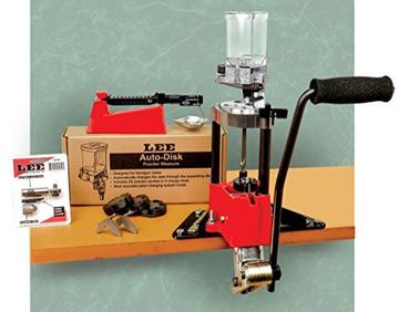 Lee Precision Value 4 Hole Turret Kit 90928 by Lee von X-Targets