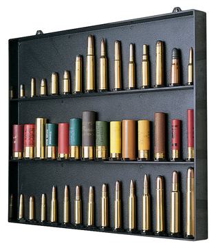 MTM Collector's Cartridge Display Board von X-Targets