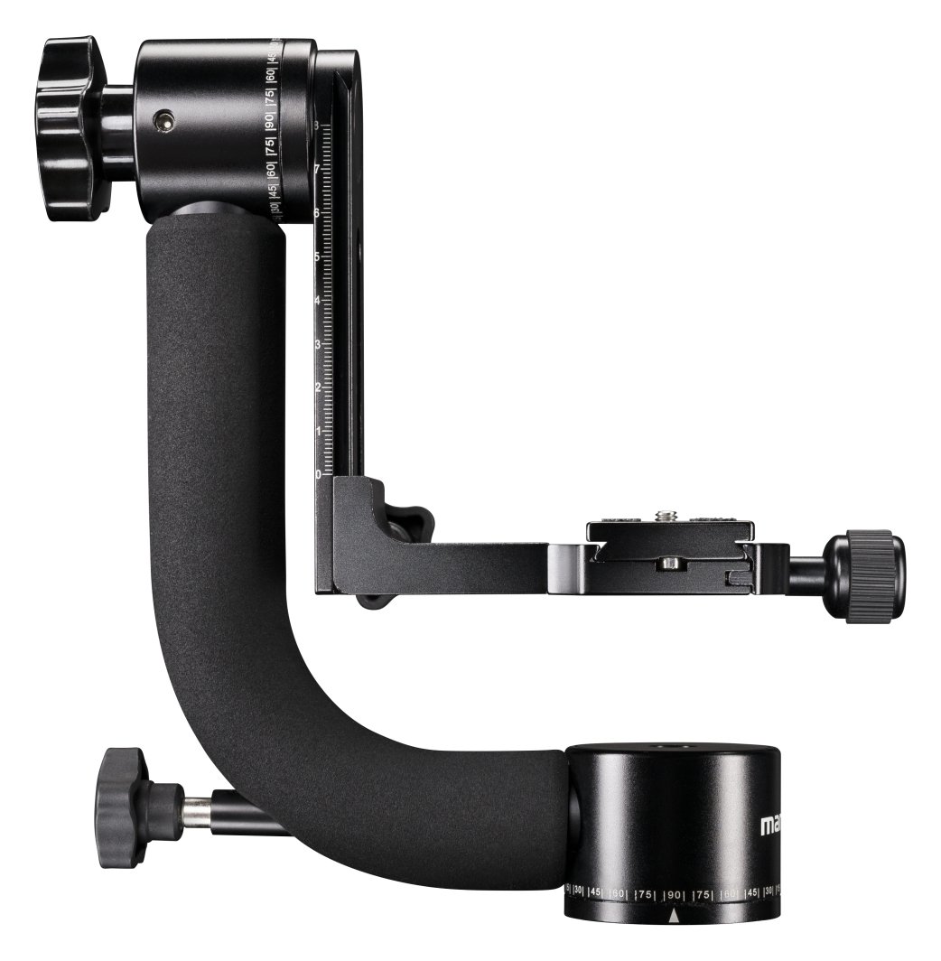 mantona Gimbal TKII - Stativkopf - Stativ
