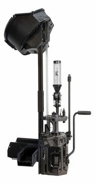 X-10 Progressive Nachladepresse 10 Stationen mit Case Feeder von X-Targets