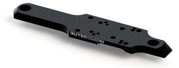 Outerimpact Red Dot Montage "kompatibel für" Browning Buck Mark von X-Targets