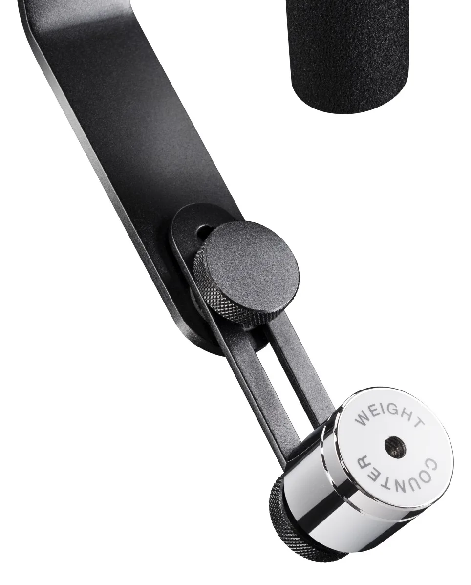 mantona Handgerät-Stabilisator - für GoPro HD HERO, Ansicht 2