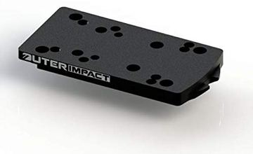 Outerimpact Red Dot Adapter "kompatibel für" SIG P320-M17