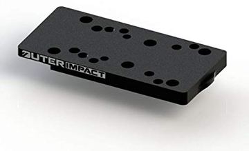 Outerimpact Red Dot Adapter "kompatibel für" SIG P320-X5