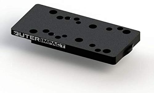 Outerimpact Red Dot Adapter "kompatibel für" SIG P320-X5