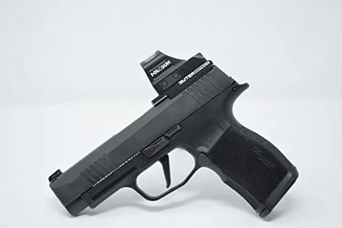 Outerimpact Red Dot Adapter "kompatibel für" SIG P365XL, Ansicht 3