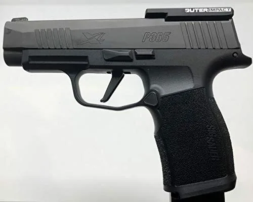 Outerimpact Red Dot Adapter "kompatibel für" SIG P365XL, Ansicht 4