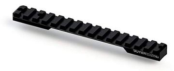 Outerimpact "Remington 700 "Long" Action Picatinny Rail / 0 oder 20 MOA Größe 0 MOA von X-Targets
