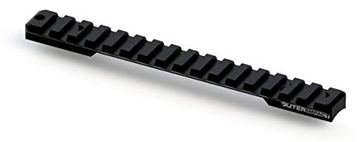 Outerimpact "Savage" AccuTrigger "Long" Action Picatinny Rail / 0 oder 20 MOA Größe 20 MOA von X-Targets