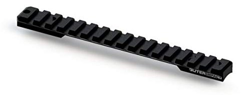 Outerimpact "Savage" AccuTrigger "Long" Action Picatinny Rail / 0 oder 20 MOA Größe 20 MOA