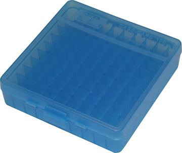 MTM Box aus Kunststoff, 100 Schläge, Munitionskaliber 45 ACP 40 von X-Targets
