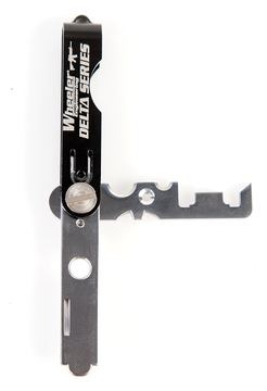 Wheeler Delta Series AR Carbon Multi Scraper von X-Targets