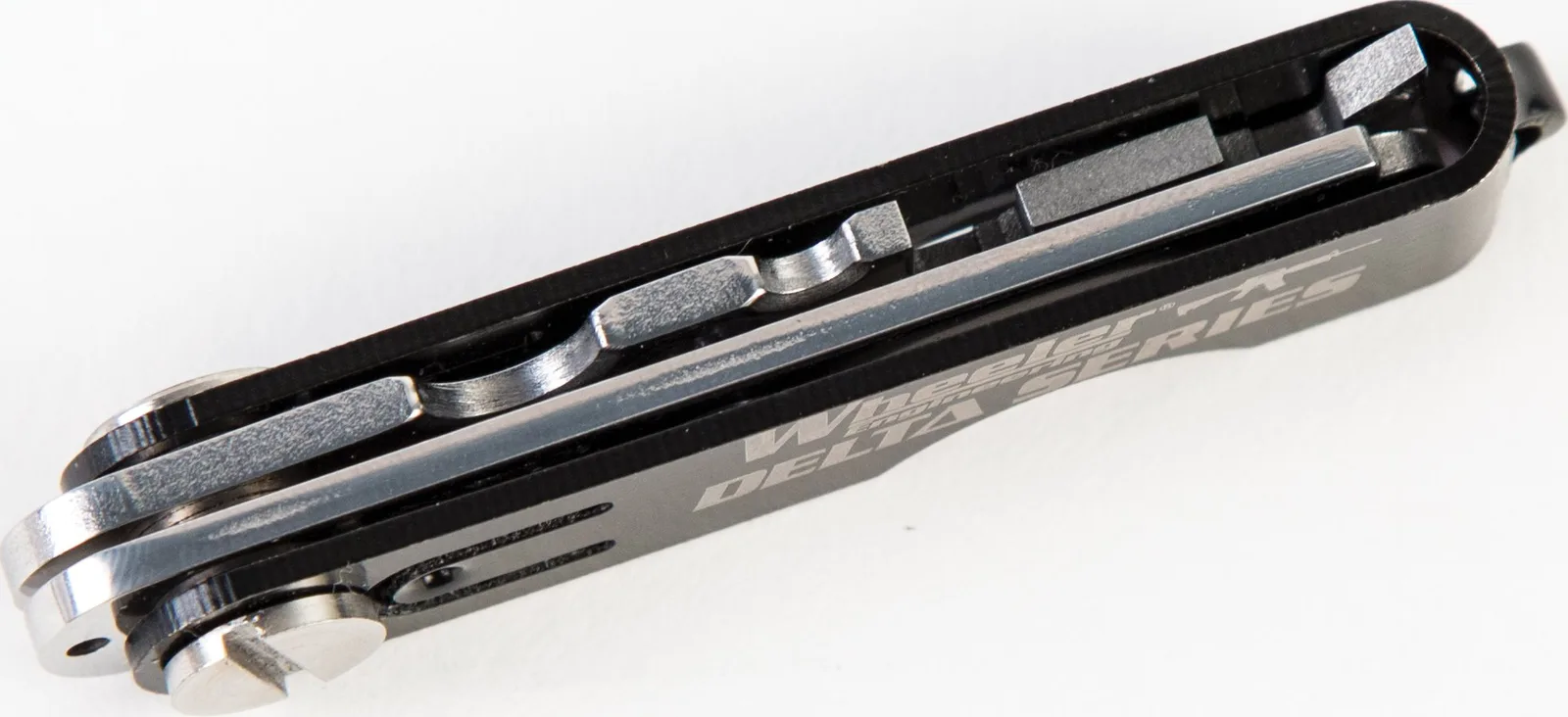 Wheeler Delta Series AR Carbon Multi Scraper, Ansicht 2