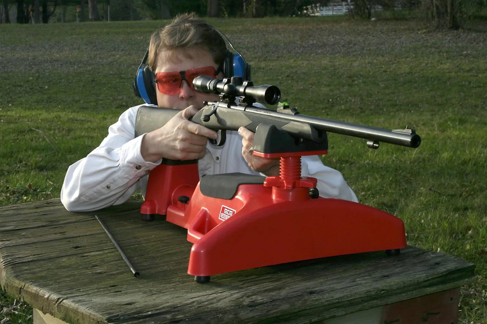 MTM Predator Shooting Rest, Ansicht 4