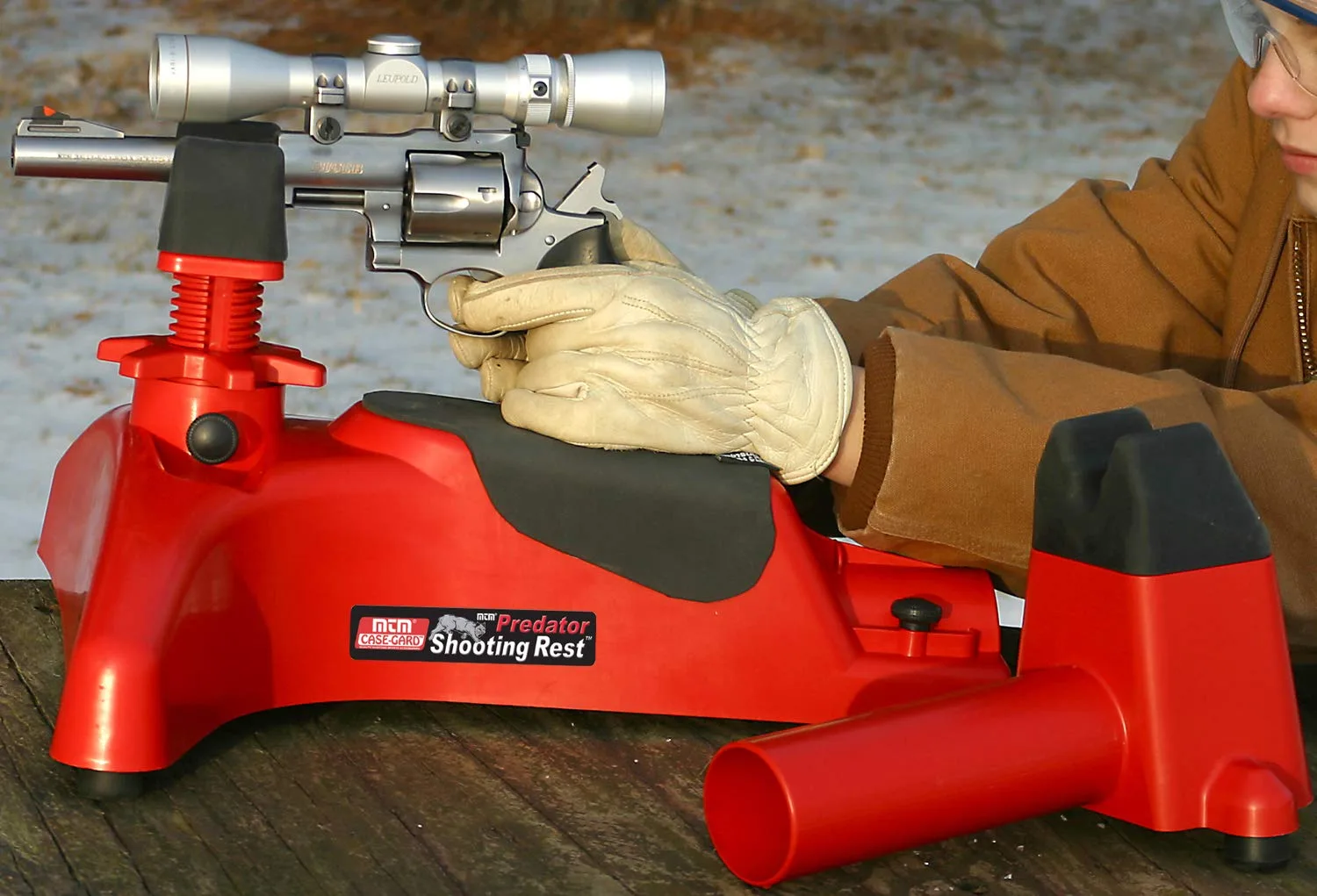MTM Predator Shooting Rest, Ansicht 5