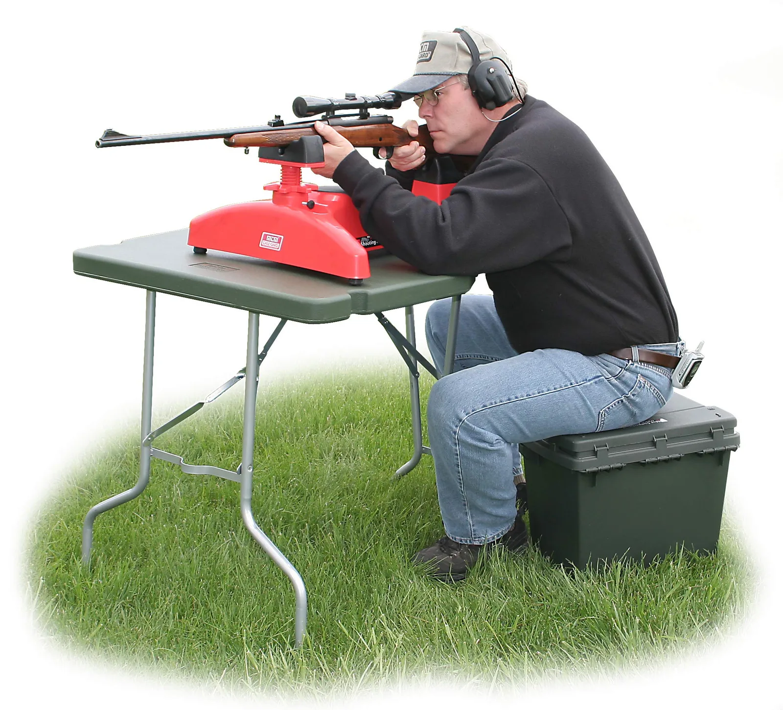 MTM Predator Shooting Rest, Ansicht 8