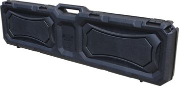 MTM RC51D Gewehrkoffer mit doppeltem Zielfernrohr, 129,5 cm, Schwarz