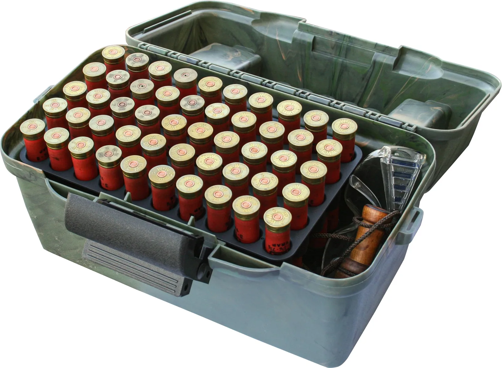 MTM SF100D-09 Deluxe Case, Ansicht 4