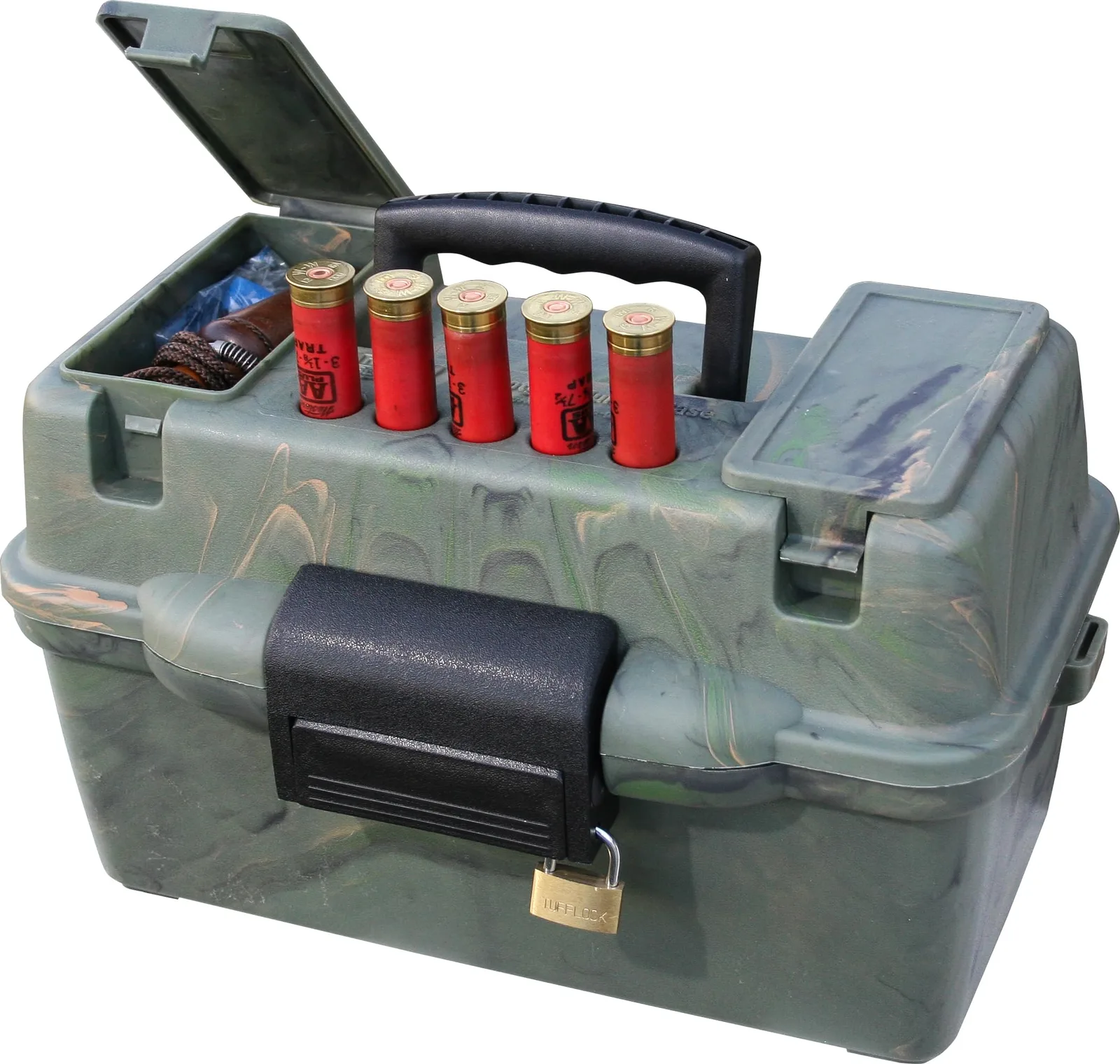 MTM SF100D-09 Deluxe Case, Ansicht 5