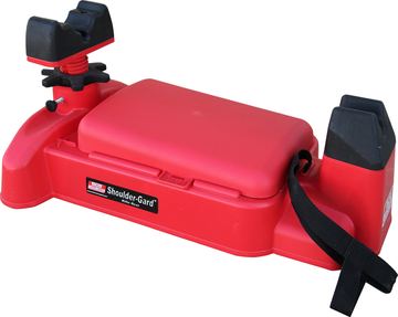 MTM Case Gard Shoulder Gard Rifle Rest SGR von X-Targets