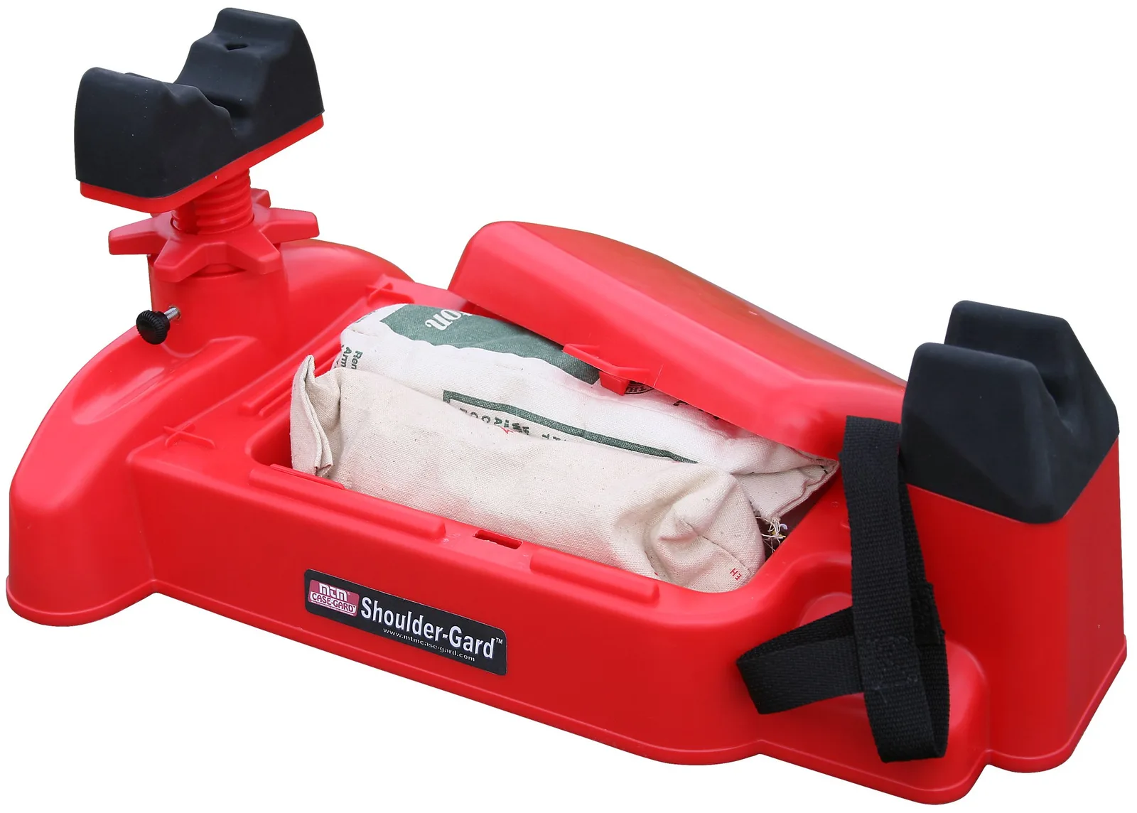 MTM Case Gard Shoulder Gard Rifle Rest SGR, Ansicht 2