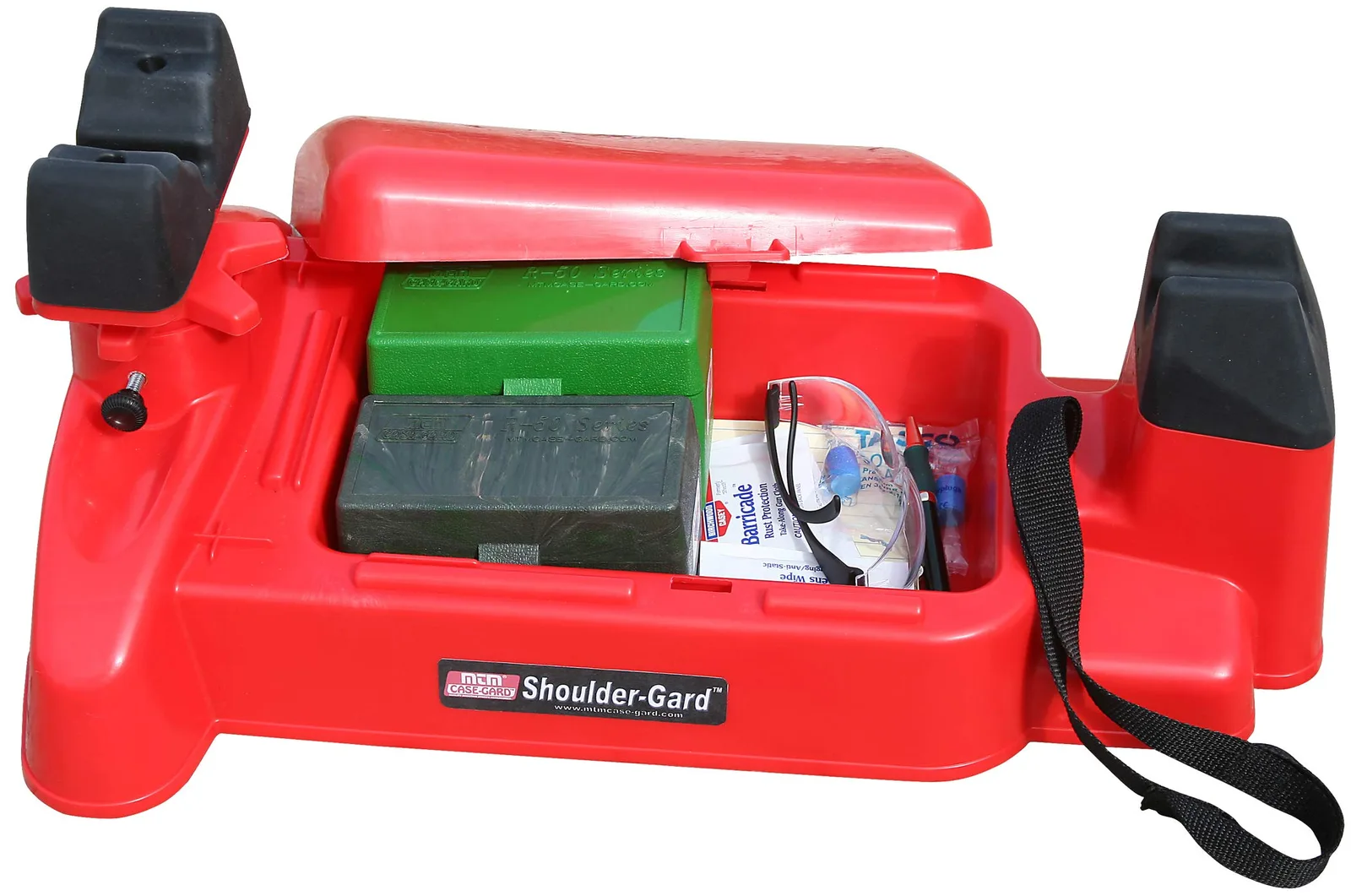 MTM Case Gard Shoulder Gard Rifle Rest SGR, Ansicht 4