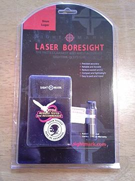 Laserzielpatrone Kaliber 9mm von X-Targets