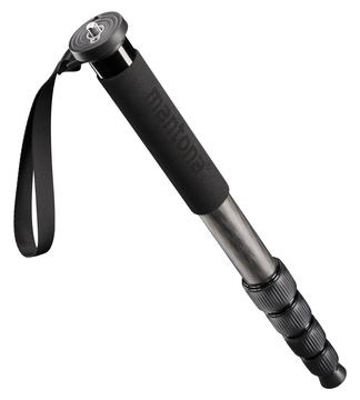 mantona Pro ONE 165C - Einbeinstativ (Monopod) von LumaTech
