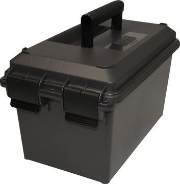 MTM TPC3 Pistolenkoffer für 3 Pistolen