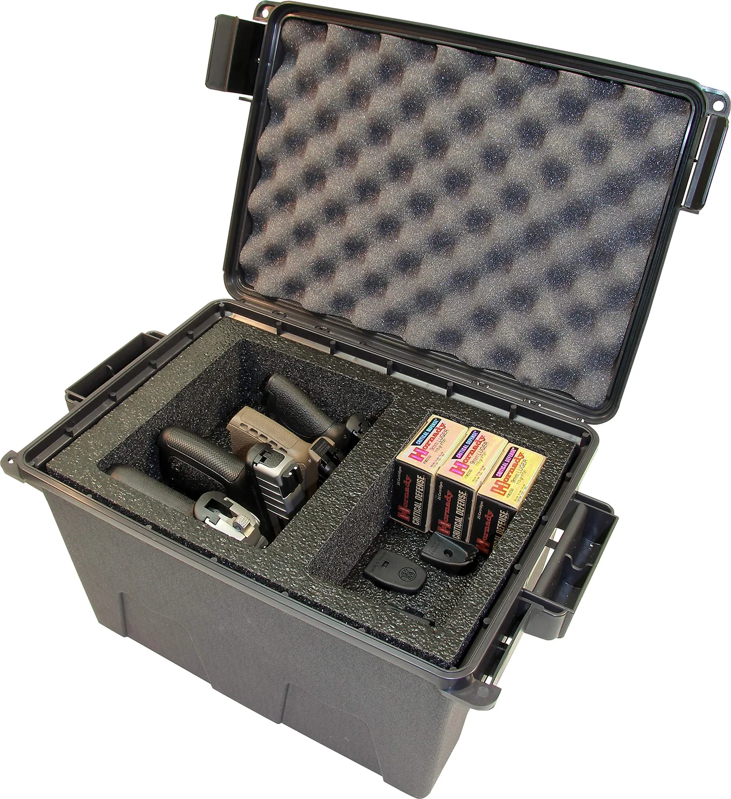 MTM TPC4 4 Taktische Waffen, Grau, 4 Stück, Ansicht 2