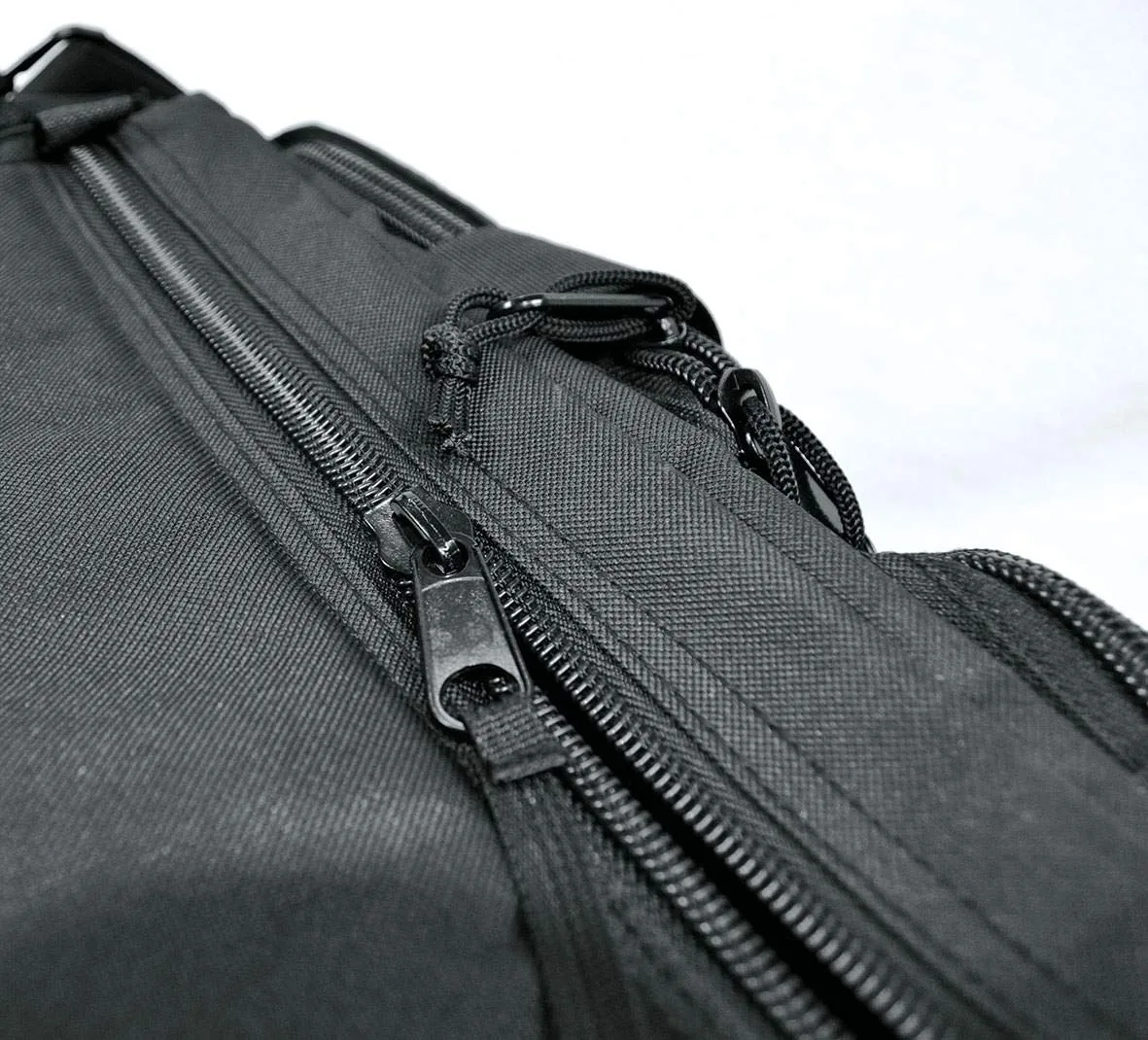 ASTRA DEFENSE Range Bag - Schwarz (45x25x25cm), Ansicht 3