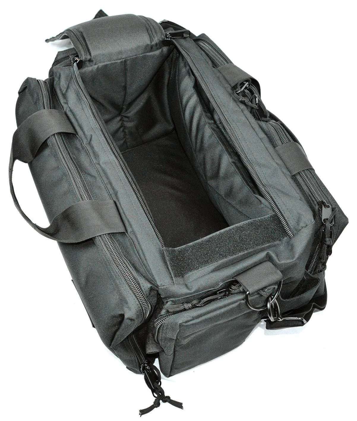 ASTRA DEFENSE Range Bag - Schwarz (45x25x25cm), Ansicht 4