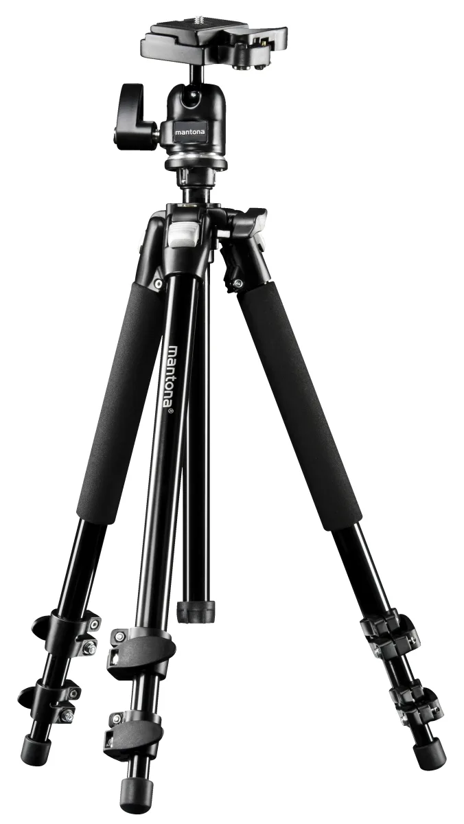 mantona Scout MAX - Stativ, Ansicht 2