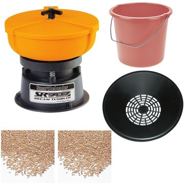 SMARTRELOADER Hülsenreinigungsgerät SR787, 2kg-Reinigungsgranulat von X-Targets