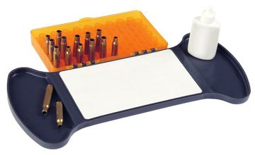 SMARTRELOADER SR104 Hülsen Pflege Kissen (Pad) von X-Targets
