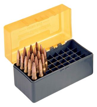 SMARTRELOADER Kunststoffbehälter #4 für Patronen Für Kaliber WSM, 500S&W (36 Stück) von X-Targets