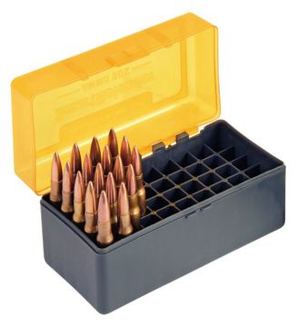 SMARTRELOADER Munitionsbox 9, 36 Schuss, Kal. 30-06 Springfield von X-Targets
