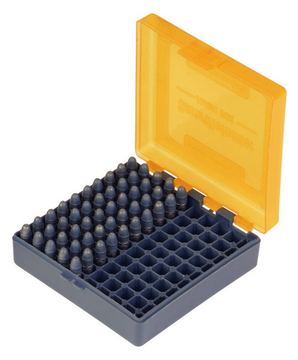 SMARTRELOADER Munitionsbox 10 für Kal. 22Lr. / .25ACP (100 Schuss) von X-Targets