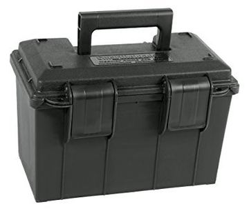 SMARTRELOADER Ammo Can #50 Schwarz M2A1 von X-Targets