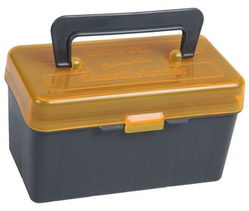 SMARTRELOADER Munitionsbox Carry-On Large mit Handgriff für Kaliber .308 Winchester und viele Andere (50 Schuss) von X-Targets
