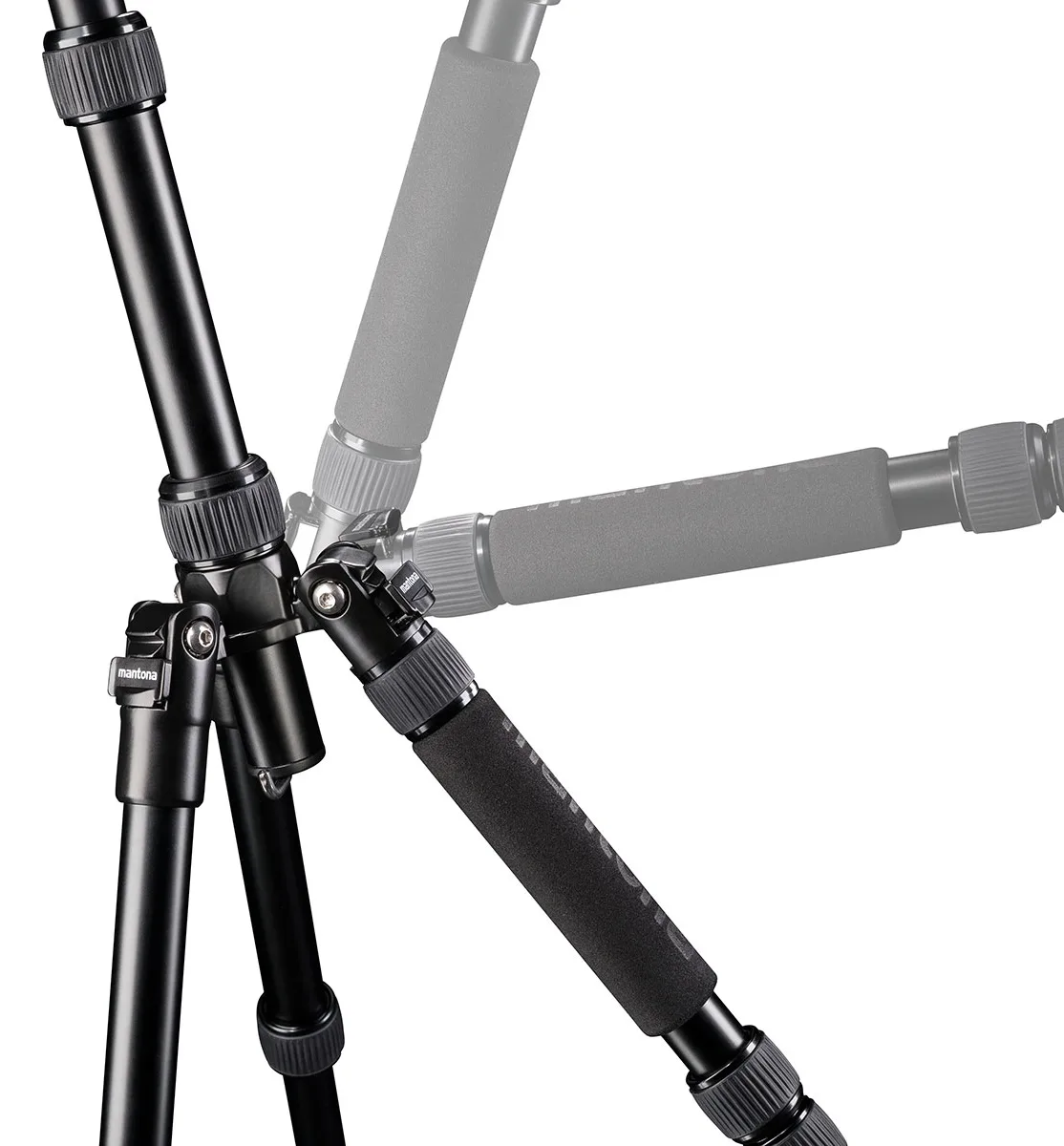 mantona travel - Stativ, Ansicht 2