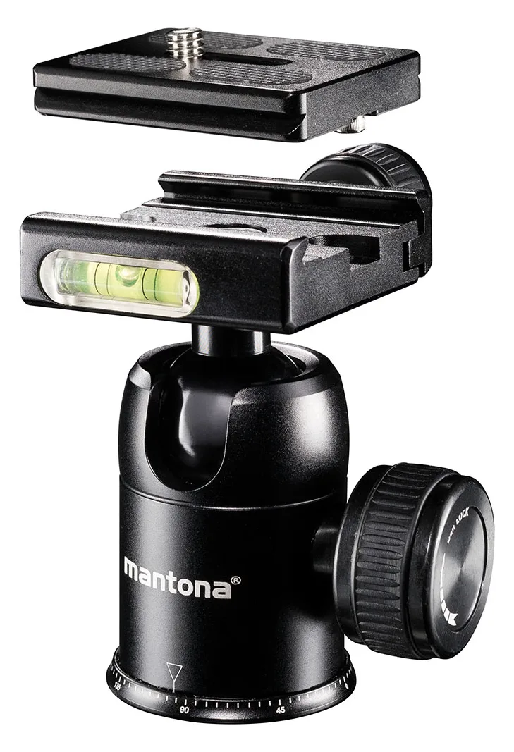 mantona travel - Stativ, Ansicht 3