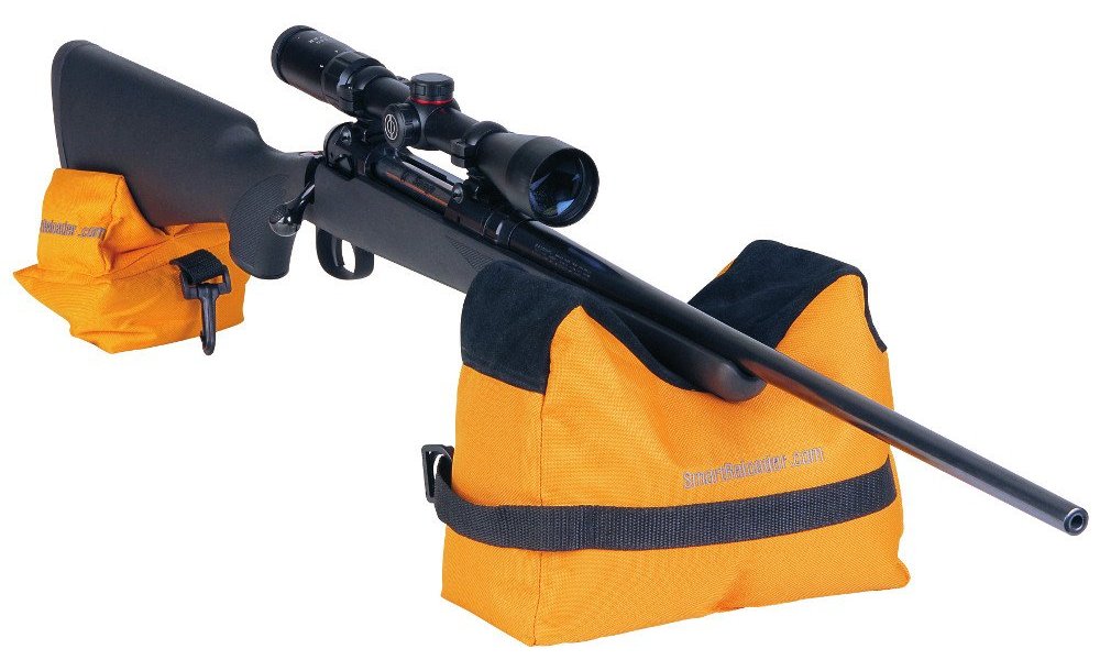 SMARTRELOADER SR200 Combo Shooting Bags Set