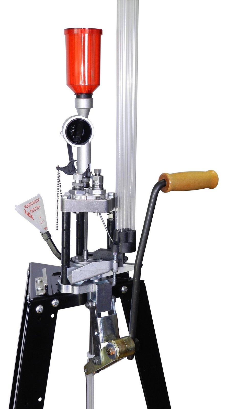 Lee Precision 90633, Pro 1000 Progressive Press Kit Auto Drum, .223 Remington,Multi