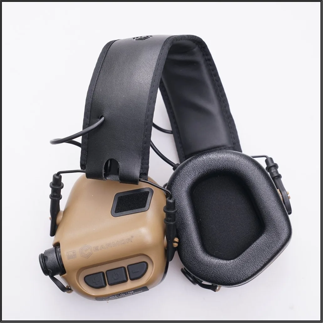 M31 MOD3 Electronic Hearing Protector (Coyote Brown), Ansicht 2