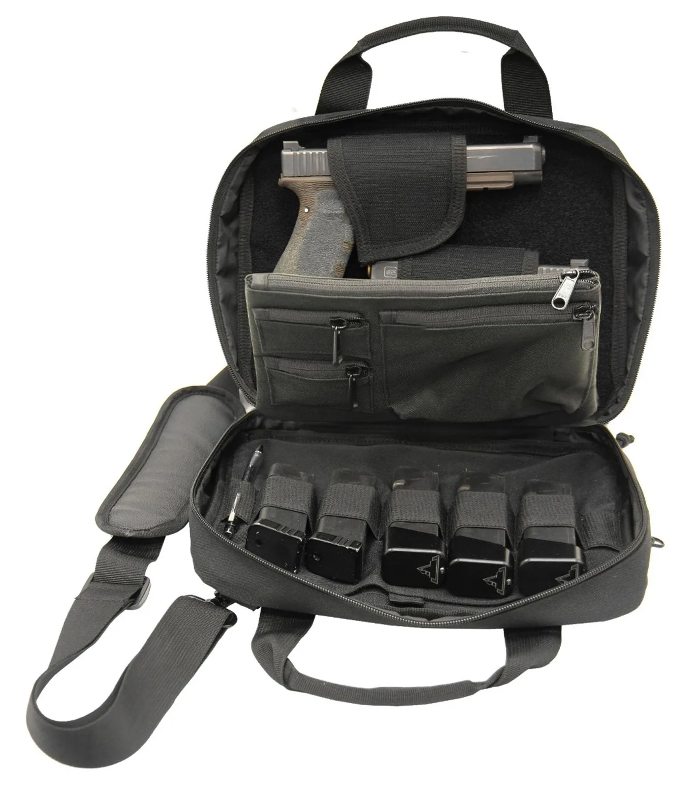 UTG Bag Gun Bag, Black, one Size, PVC-PC05B, Ansicht 3