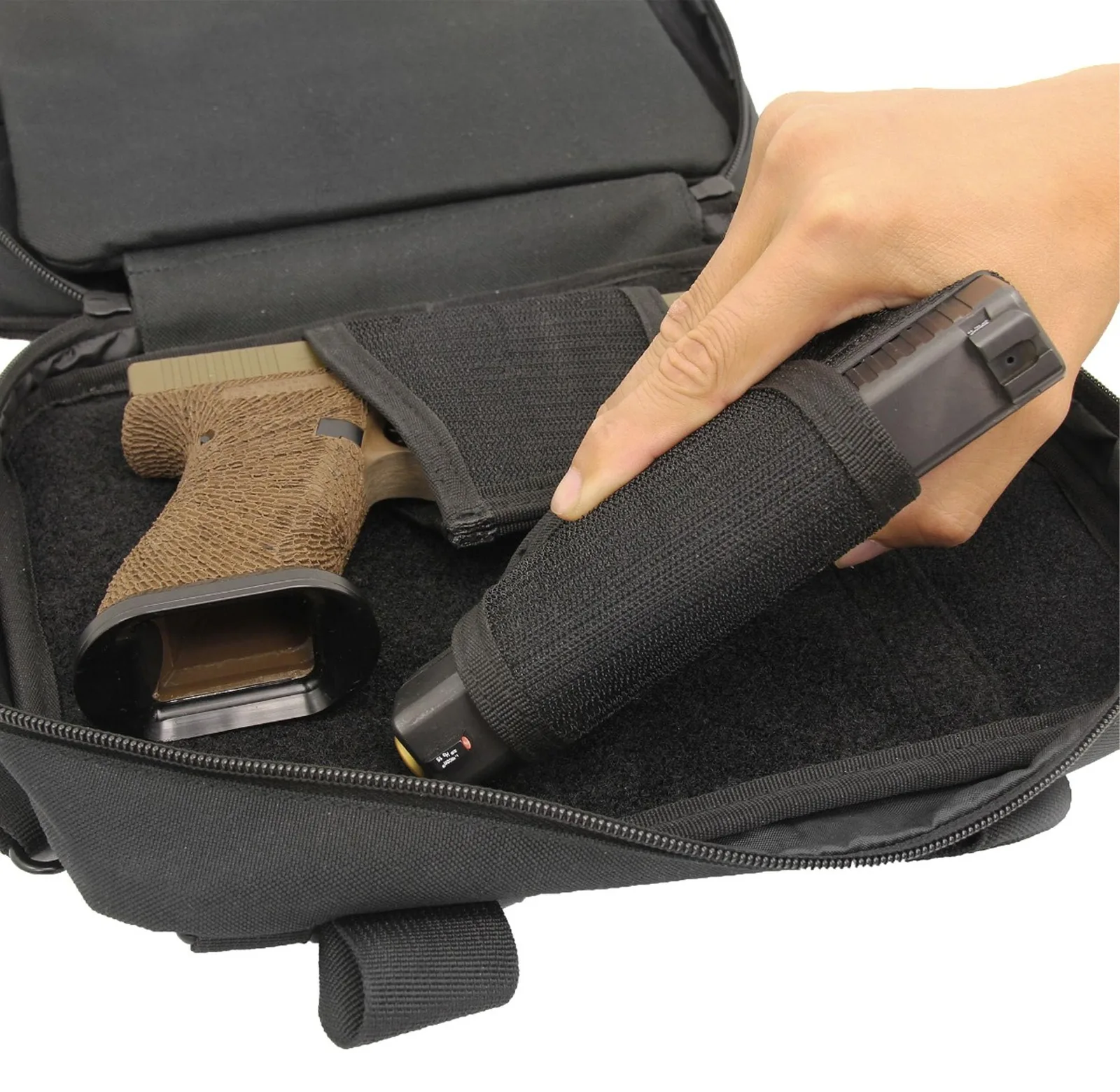 UTG Bag Gun Bag, Black, one Size, PVC-PC05B, Ansicht 5