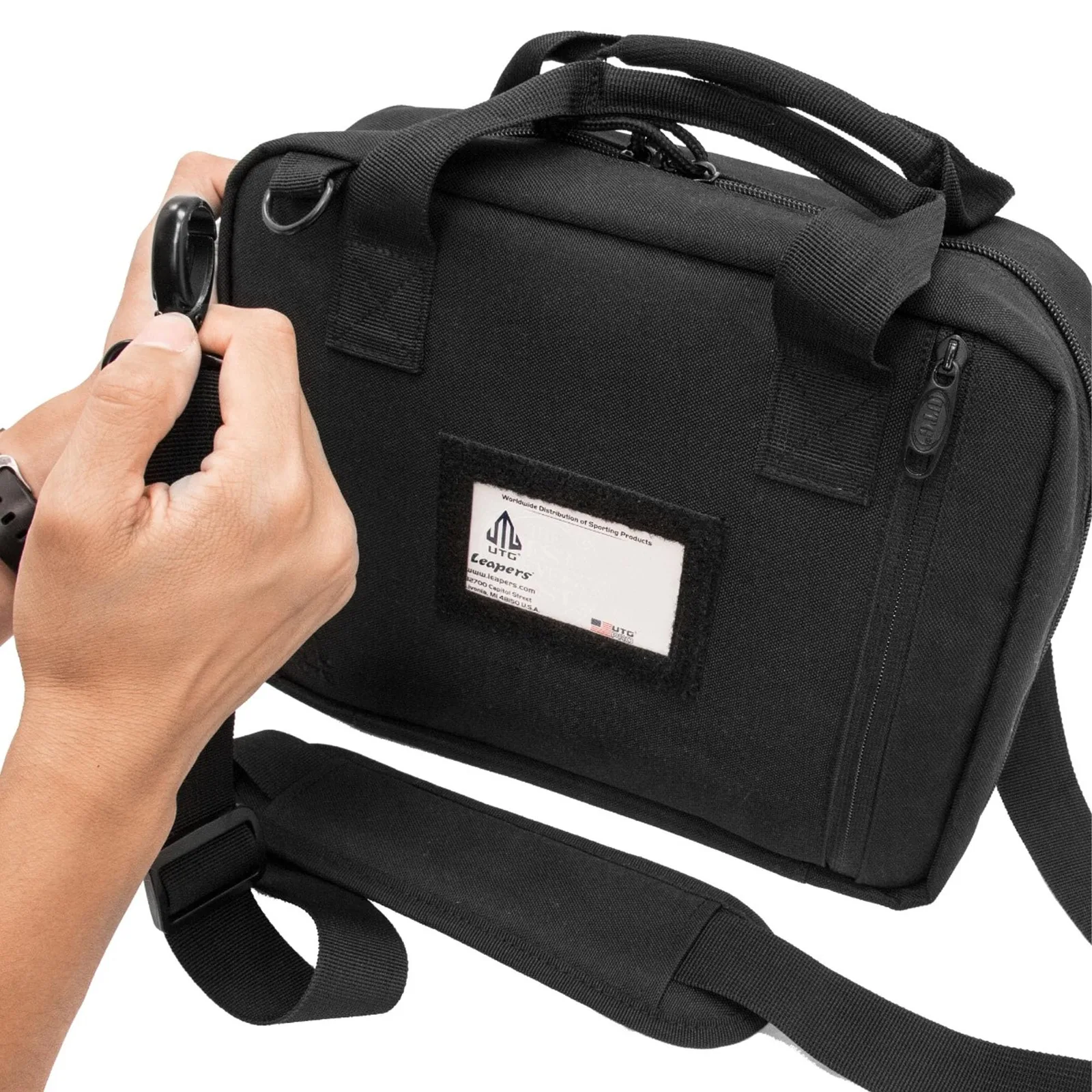 UTG Bag Gun Bag, Black, one Size, PVC-PC05B, Ansicht 9